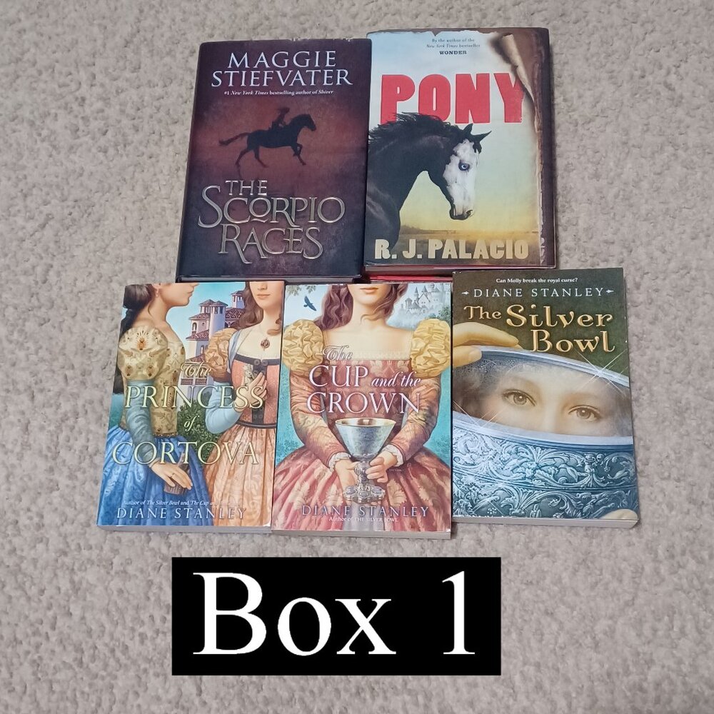 Book Box - Picture 2 of 3